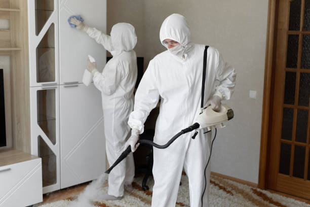 24/7 Emergency Infectious Disease Decontamination experts in Beaumont, TX